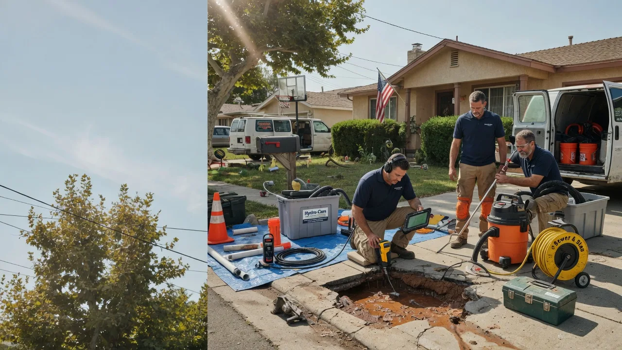Slab Leak Repair in Chili, WI near me